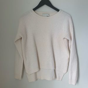 Wilfred Isabelli sweater